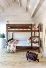 Casa modular moderna de madera con terraza incluida