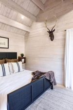 Casa modular moderna de madera con terraza incluida