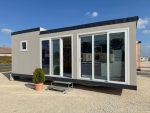 Casa móvil Alaska – diseño moderno, 2 dormitorios, lista para habitar