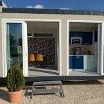 Casa móvil Alaska – diseño moderno, 2 dormitorios, lista para habitar