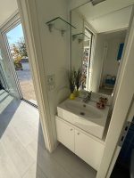 Casa móvil Alaska – diseño moderno, 2 dormitorios, lista para habitar
