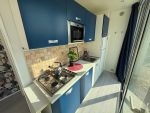 Casa móvil Alaska – diseño moderno, 2 dormitorios, lista para habitar