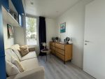 Casa móvil Alaska – diseño moderno, 2 dormitorios, lista para habitar