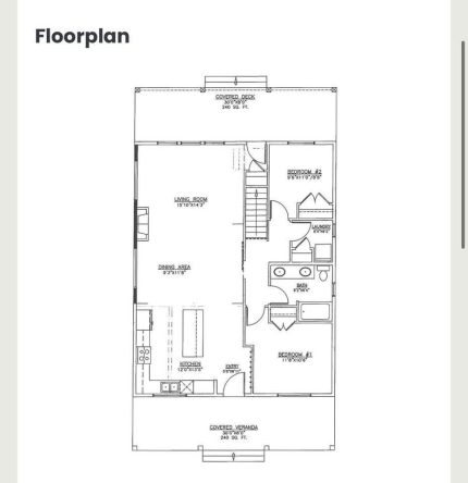 Nueva casa T2 Nazario Grande – llave en mano (85 m²)
