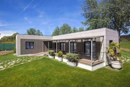 Nueva casa T3 Santorin Grande – 107 m²