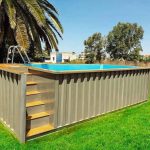 Piscina contenedor 6 metros – moderna y lista para instalar