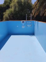 Piscina contenedor 6 metros – moderna y lista para instalar