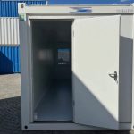 Contenedor modular aislado – 20 pies