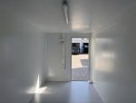 Contenedor modular aislado – 20 pies