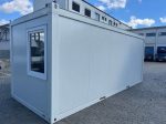 Contenedor modular aislado – 20 pies