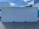Contenedor modular aislado – 20 pies