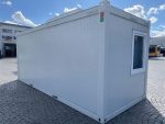 Contenedor modular aislado – 20 pies
