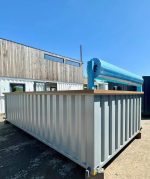 Piscina en contenedor 6 × 3 m – diseño moderno, calidad y ahorro