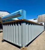 Piscina en contenedor 6 × 3 m – diseño moderno, calidad y ahorro