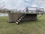Piscina en contenedor 6 m × 2,5 m – completa, moderna y lista para instalar