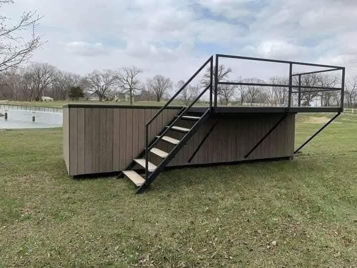 Piscina en contenedor 6 m × 2,5 m – completa, moderna y lista para instalar Piscina en contenedor 6 m × 2,5 m – completa, moderna y lista para instalar
