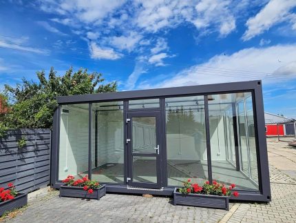 ECOBOX GLASS 30 – Edición Business