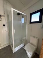 Casa modular con terraza 36 m²