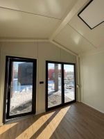 Casa modular con terraza 36 m²