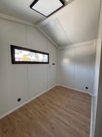 Casa modular con terraza 36 m²