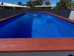 Oferta especial verano – piscina contenedor premium