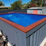 Oferta especial verano – piscina contenedor premium