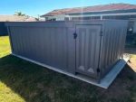 Oferta especial verano – piscina contenedor premium