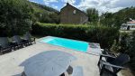 Piscina contenedor 8 m – diseño moderno y alta gama