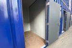 Contenedor 40 pies High Cube «Multibox» – 8 compartimentos con puertas peatonales (self storage)