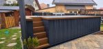 Piscina contenedor premium 6,11 m – lista para instalar