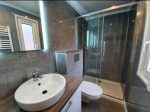 Casa móvil «Reale I» 12x4 m – chalet residencial con 3 dormitorios (acabados de madera y diseño moderno)