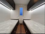 Casa móvil «Campo III» 12x4 m – formato maxi con 4 dormitorios (preinstalación de gas)