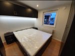 Casa móvil «Campo III» 12x4 m – formato maxi con 4 dormitorios (preinstalación de gas)