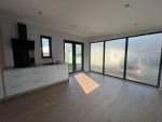 Casa móvil «Camp II» – diseño escandinavo de madera (cocina premium y acabados de lujo)