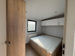 Casa móvil «Camp II» – diseño escandinavo de madera (cocina premium y acabados de lujo)
