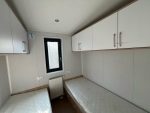 Casa móvil «Camp II» – diseño escandinavo de madera (cocina premium y acabados de lujo)