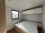 Casa móvil «Camp II» – diseño escandinavo de madera (cocina premium y acabados de lujo)