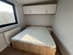Casa móvil «Camp II» – diseño escandinavo de madera (cocina premium y acabados de lujo)