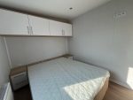 Casa móvil «Camp II» – diseño escandinavo de madera (cocina premium y acabados de lujo)