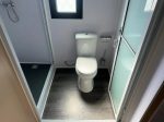Casa contenedor 40 pies HC (High Cube) – alojamiento 12 m «Black Edition» con cocina y baño (nuevo)