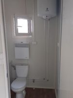 Casa contenedor 35 m² «A Cottage» – vivienda 4 estaciones (aislamiento premium 100 mm PUR)