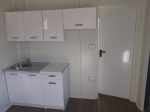Casa contenedor 35 m² «A Cottage» – vivienda 4 estaciones (aislamiento premium 100 mm PUR)