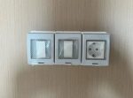 Casa contenedor 40 pies HC (High Cube) – alojamiento 12 m «Black Edition» con cocina y baño (nuevo)