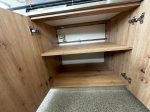 Contenedor restaurante 20 pies – quiosco móvil «street food» (usado – distribución unidireccional)