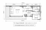 Casa móvil T1 – proyecto STARLLINE | Lista para habitar