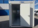 Contenedor modular aislado – 20 pies