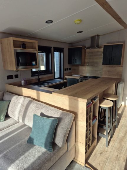 ABI Ingleton 2025 – residencial premium (4 estaciones)