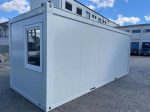 Contenedor modular aislado – 20 pies