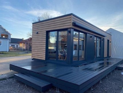 Casa móvil T1 – confort 4 estaciones