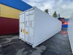 Contenedor frigorífico 40 pies High Cube usado (2014) – motor Thermo King (altura extra 2,90 m)